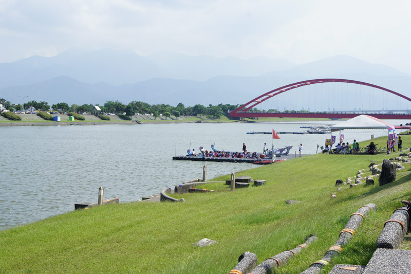 冬山河親水公園