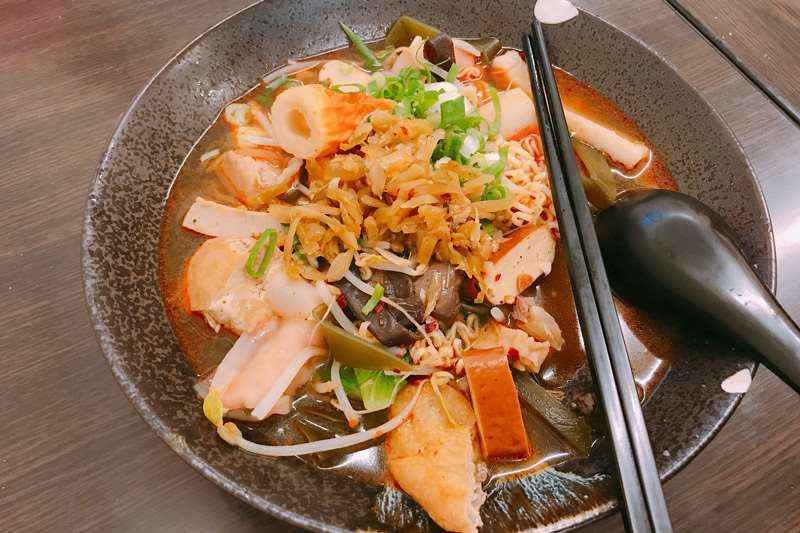 10大台中美食餐廳推薦