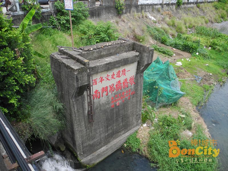 台中大里-南門橋下