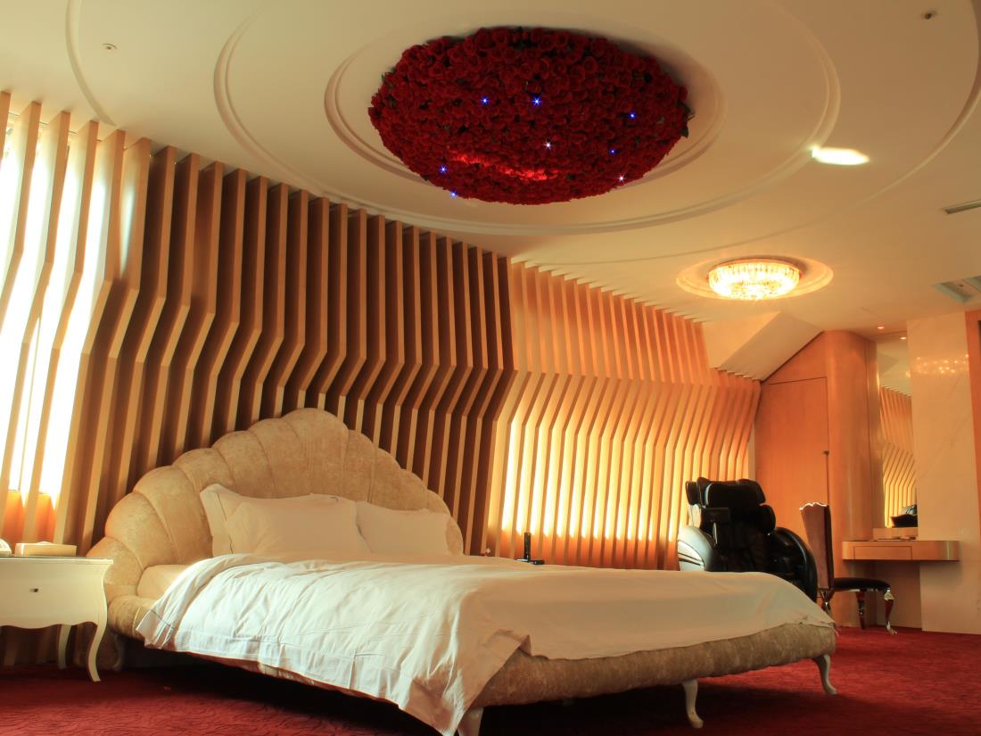 歐遊國際連鎖精品旅館-台中館(All-Ur Boutique Motel-Tai Chung Branch)