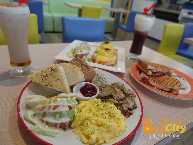 壞布魯(台中西屯早午餐)