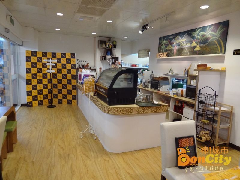 Mosaic Café 馬賽克廚房