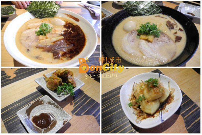 【台中美食推薦】西屯美食-麵屋虎徹