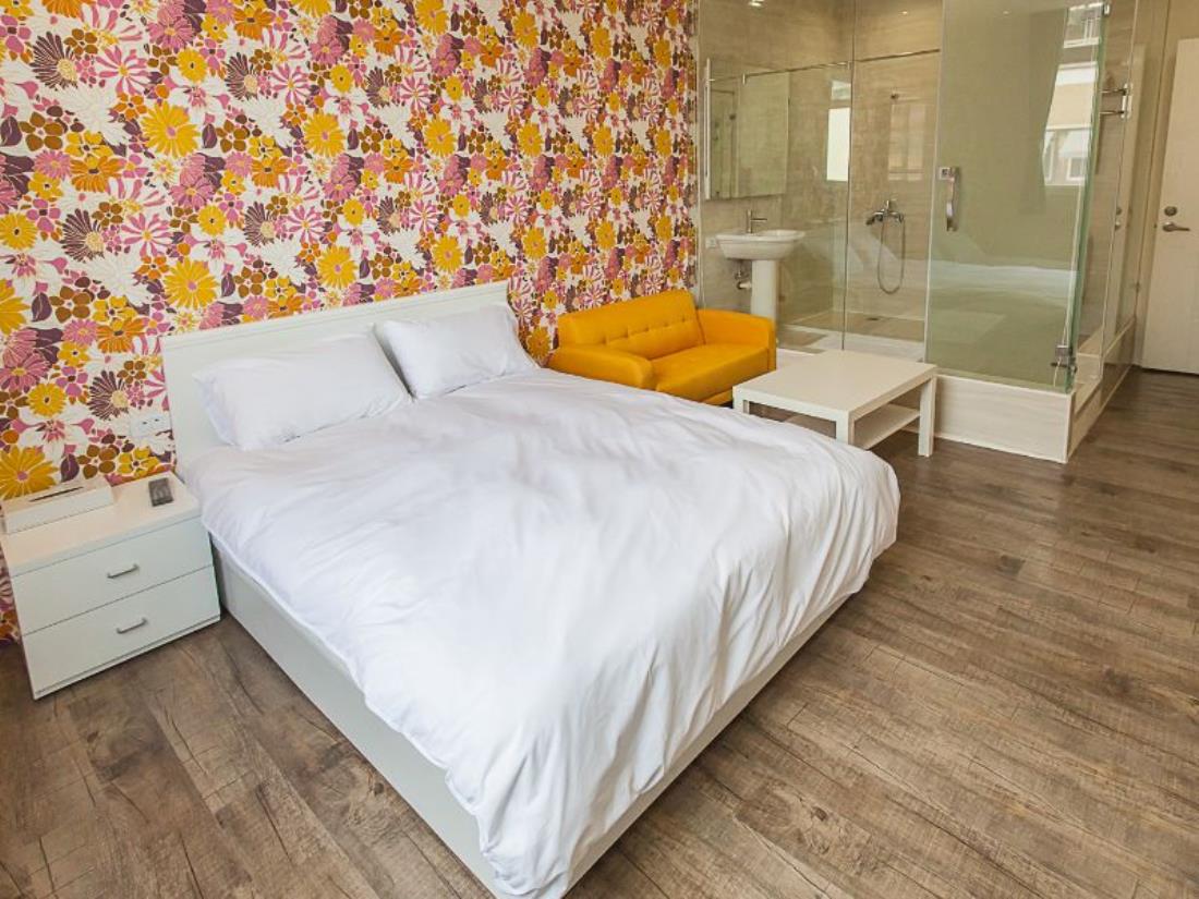 高雄西子灣莎布巧寓(Kaohsiung Siziwan Sapu House)