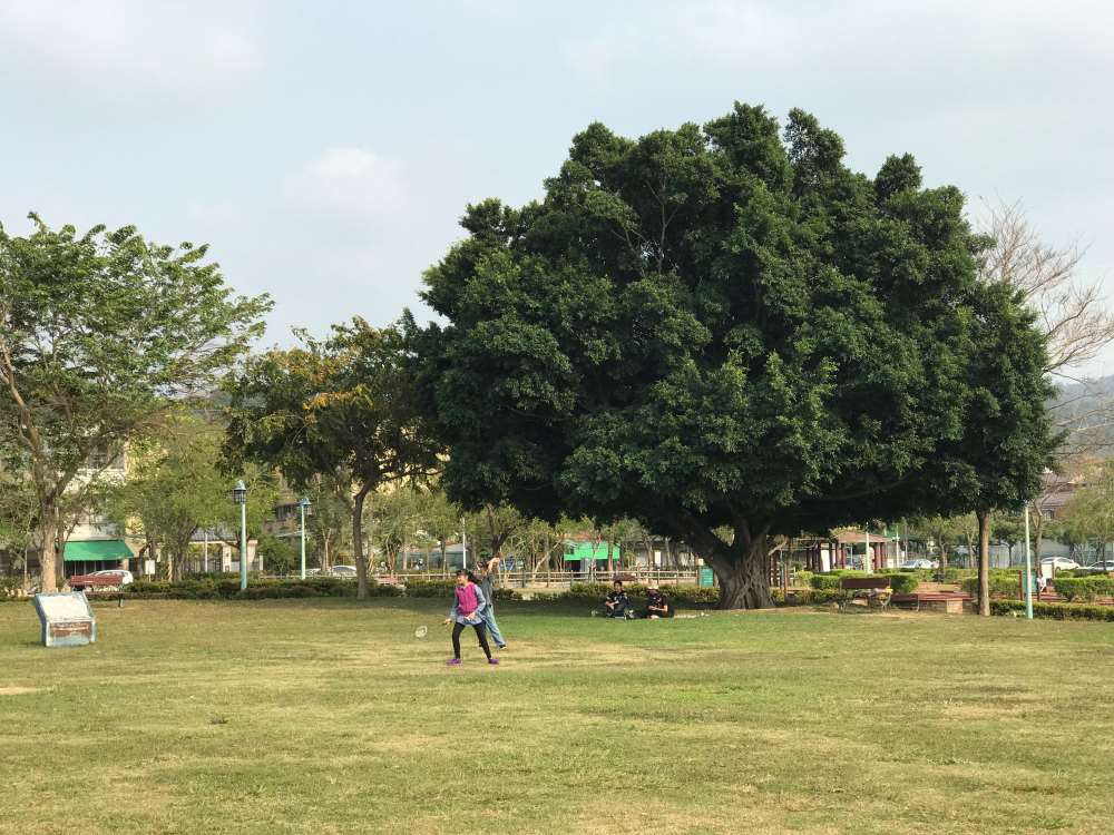 台中廍子公園