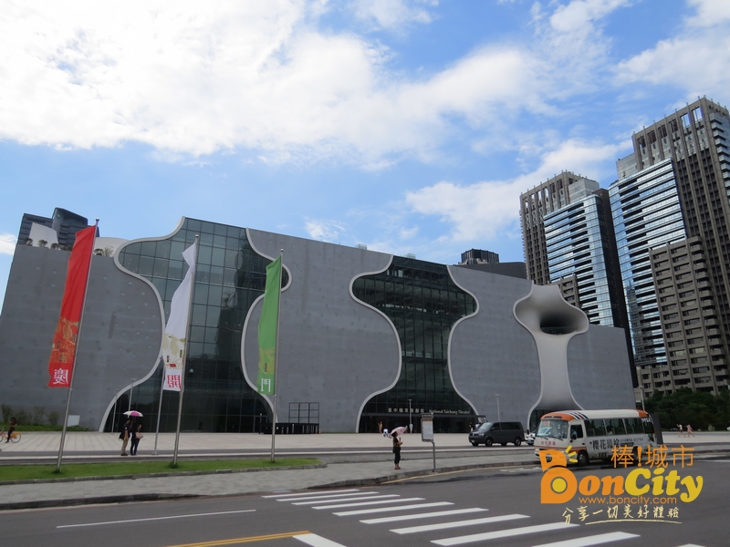 台中國家歌劇院