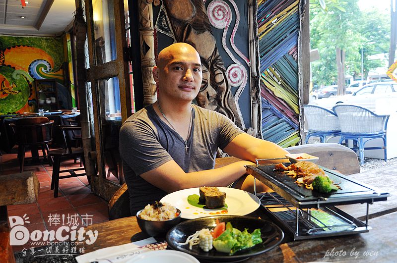 「咕嚕咕嚕音樂餐廳」 讓台東馮迪索用音樂和藝術帶領你享受原住民精緻美食饗宴！