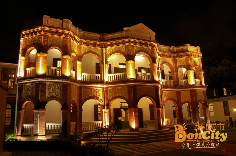 台南知事官邸音樂會館