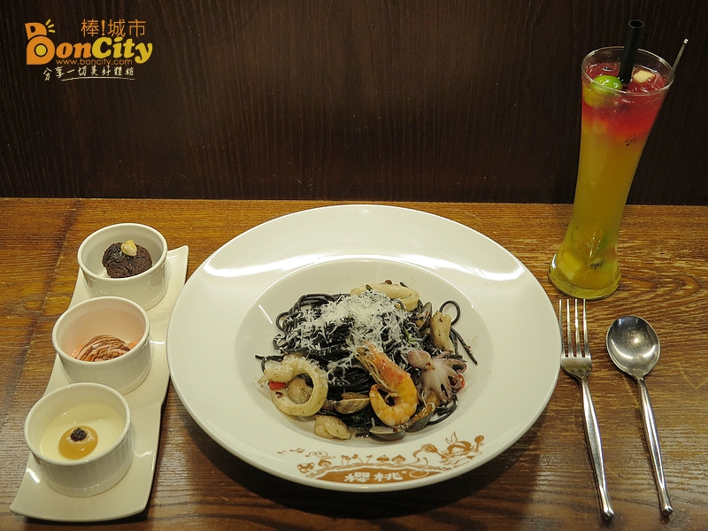 「櫻桃綠野」夢想接軌現實，以人性化服務成餐廳最宜人風景！