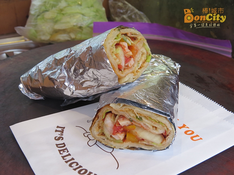 「鮑記美式蔥油餅」用酸甜的戀愛滋味抓住你的心！