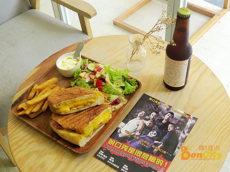 「來福好事Laugh House」推廣現場喜劇與良好飲食文化之據點體驗！