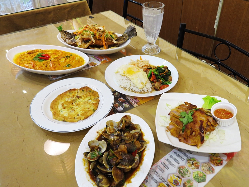 泰鑽泰式料理(台中大里泰式料理)