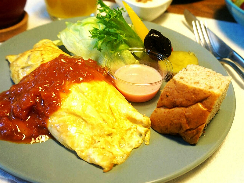 台中美食推薦-瑪棻咖啡(西區美食)