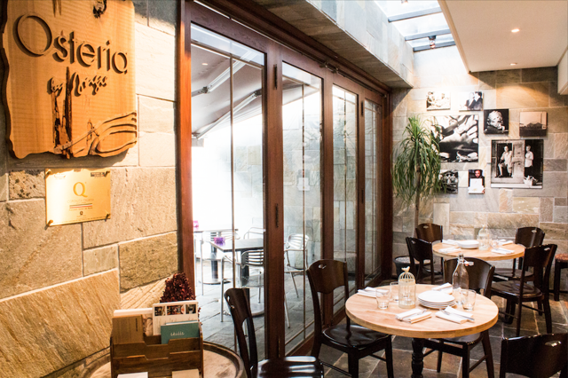 Osteria by angie(光復店)