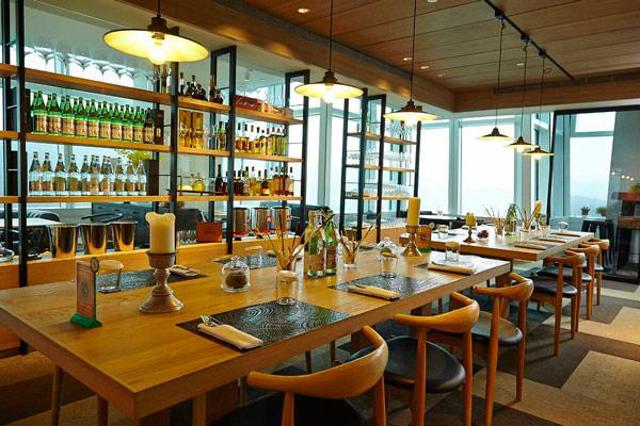 台北101 36樓-隨意吧Sui Business Lounge By 隨意鳥地方