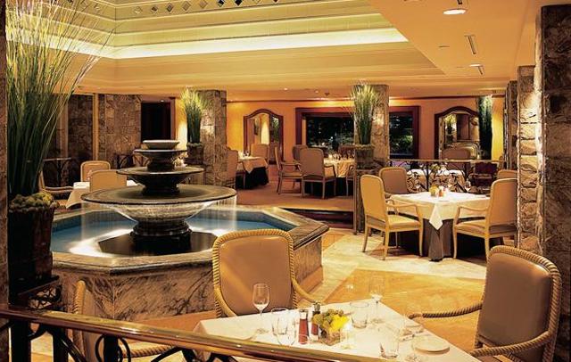 寶艾西餐廳-台北君悅酒店 Grand Hyatt Taipei