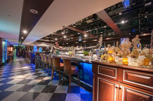 台北101 85樓-Diamond Tony's 101 隨意鳥地方高空觀景餐廳