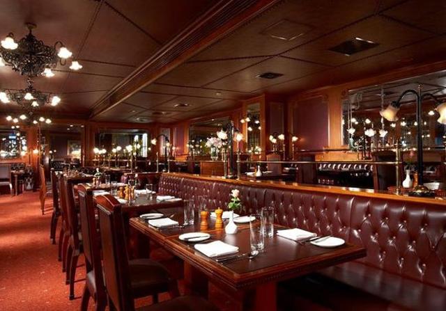 巴賽麗廳-台北亞都麗緻大飯店