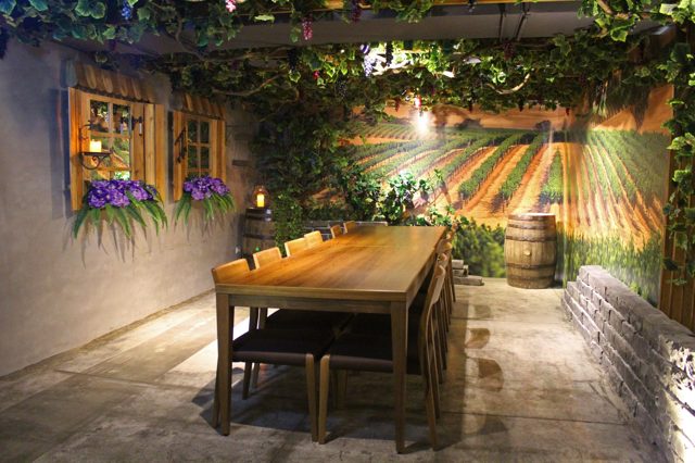 WINE-derful葡萄酒主題餐廳