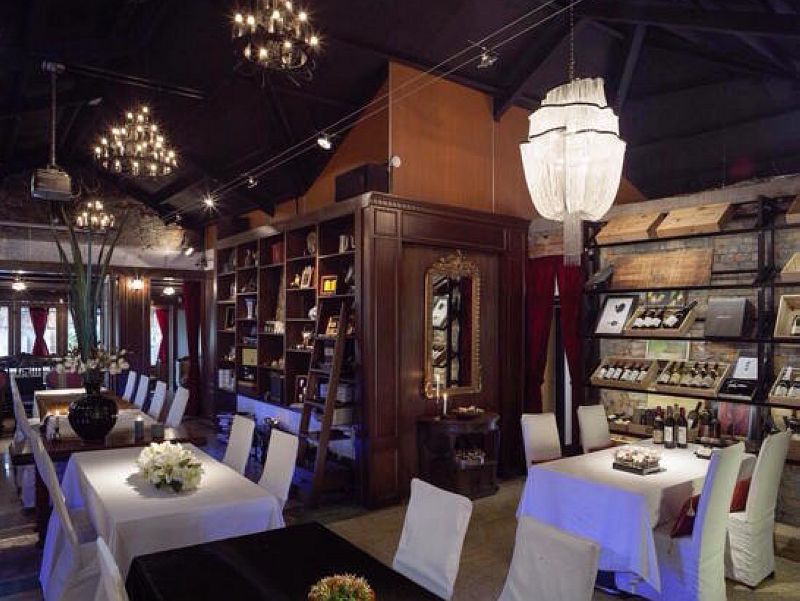 桂香私宅歐陸料理