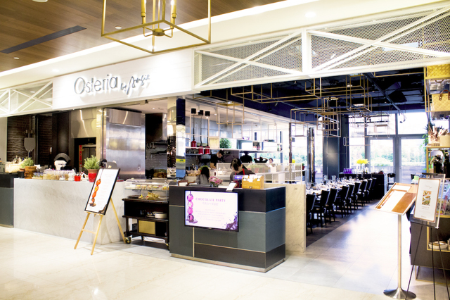 Osteria by Angie(信義微風店)