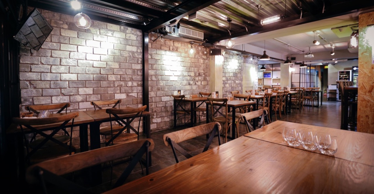 JK STUDIO 新義法料理