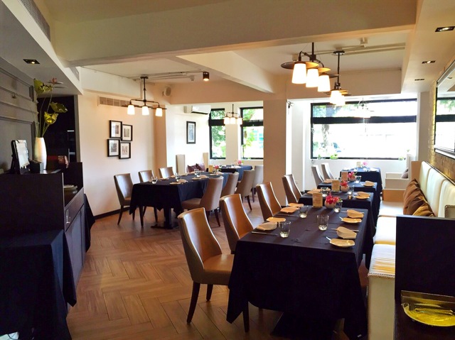 Monsieur L Restaurant-L先生義法餐廳