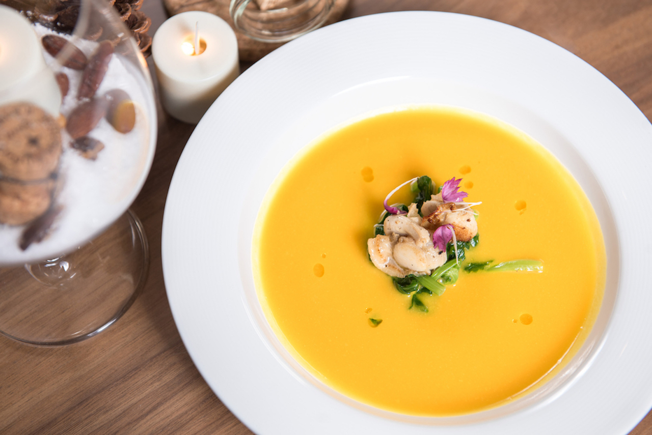 現代久藏 City Vault 酒窖私廚