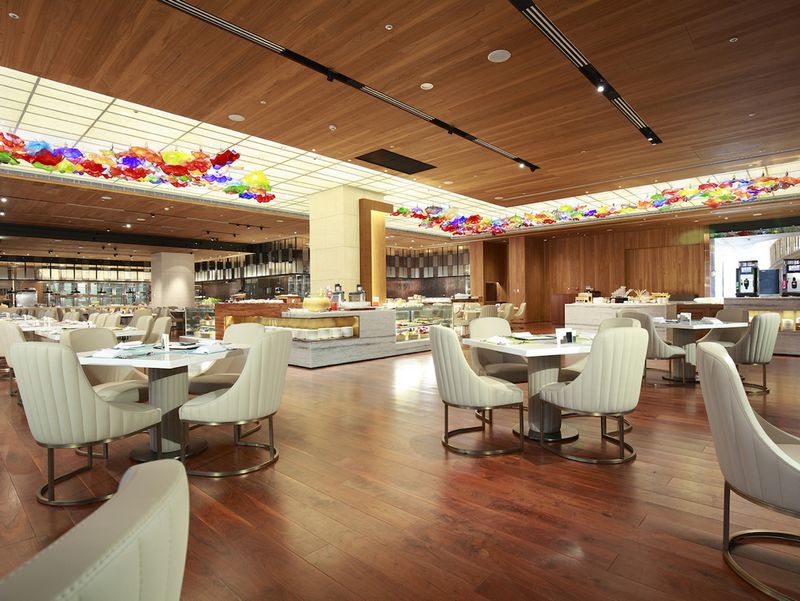 palette 彩匯自助餐廳(台北Buffet吃到飽自助餐廳)