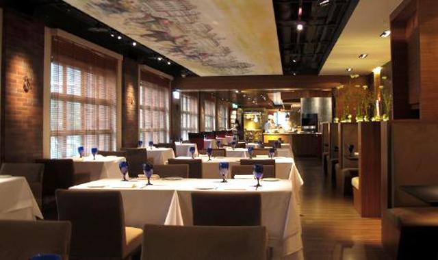 la FESTA 義大利餐廳-維多麗亞酒店