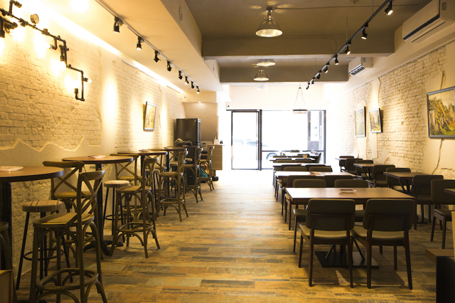 Isaac Eatalian Cuisine 義薩格義式料理