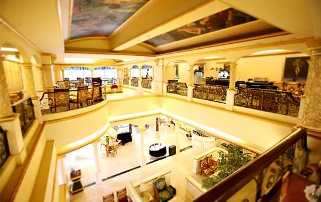 玫瑰夫人餐廳-旗艦店