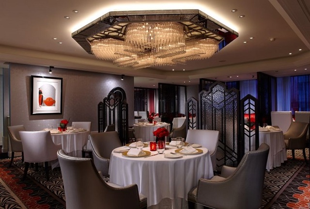 巴黎廳1930-台北亞都麗緻大飯店