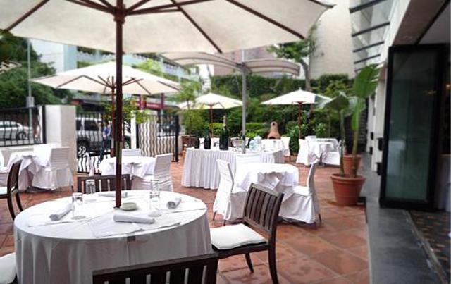 JOYCE WEST cafe 義法料理