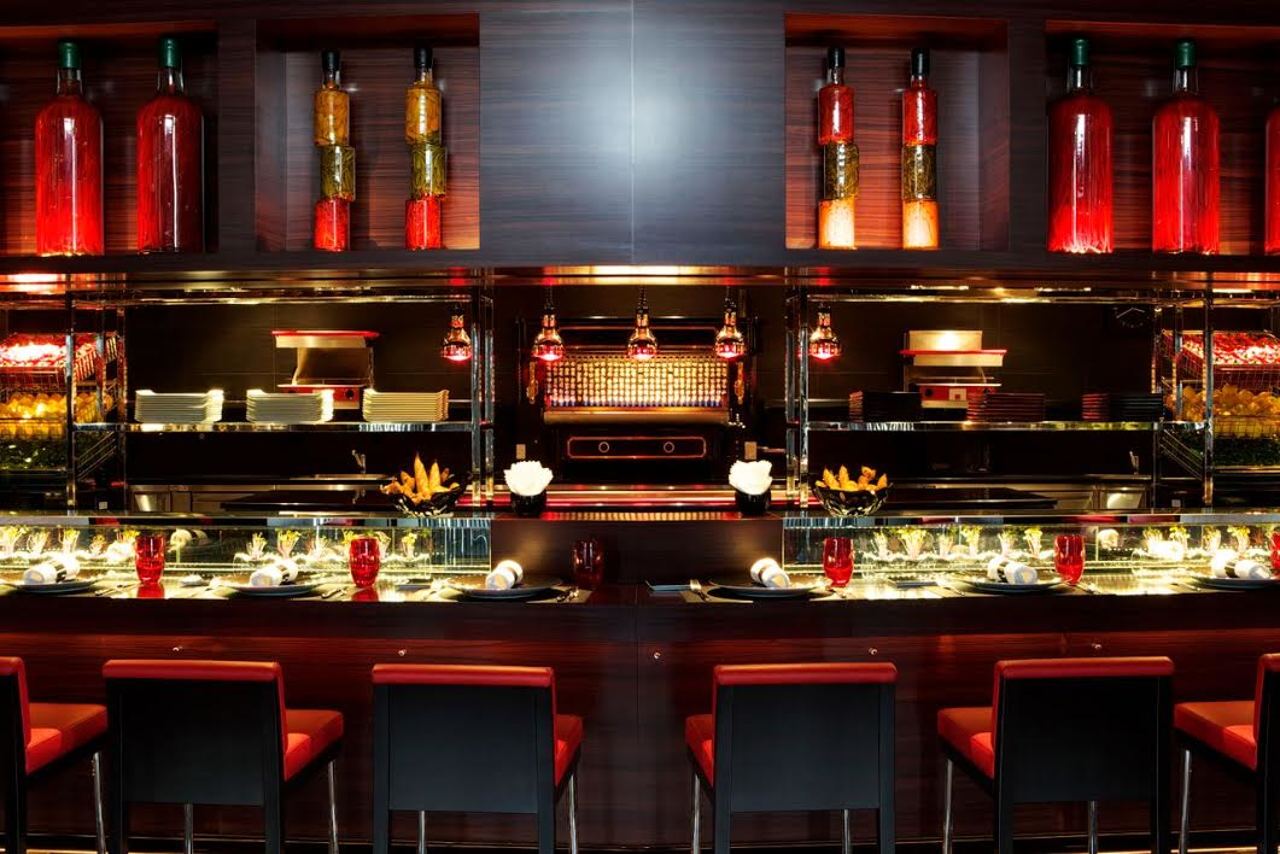 侯布雄法式餐廳 L'ATELIER de Joël Robuchon
