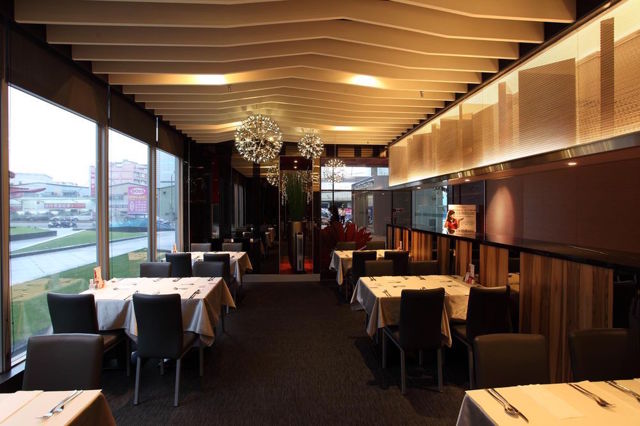 西堤牛排(中和板南店）