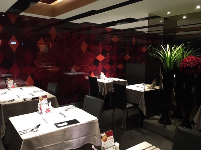 西堤牛排(台北羅斯福店）