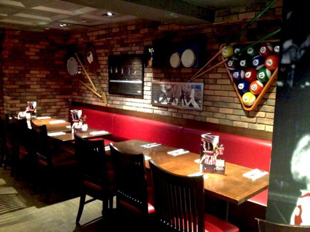 TGI FRIDAYS 星期五餐廳(古亭餐廳)