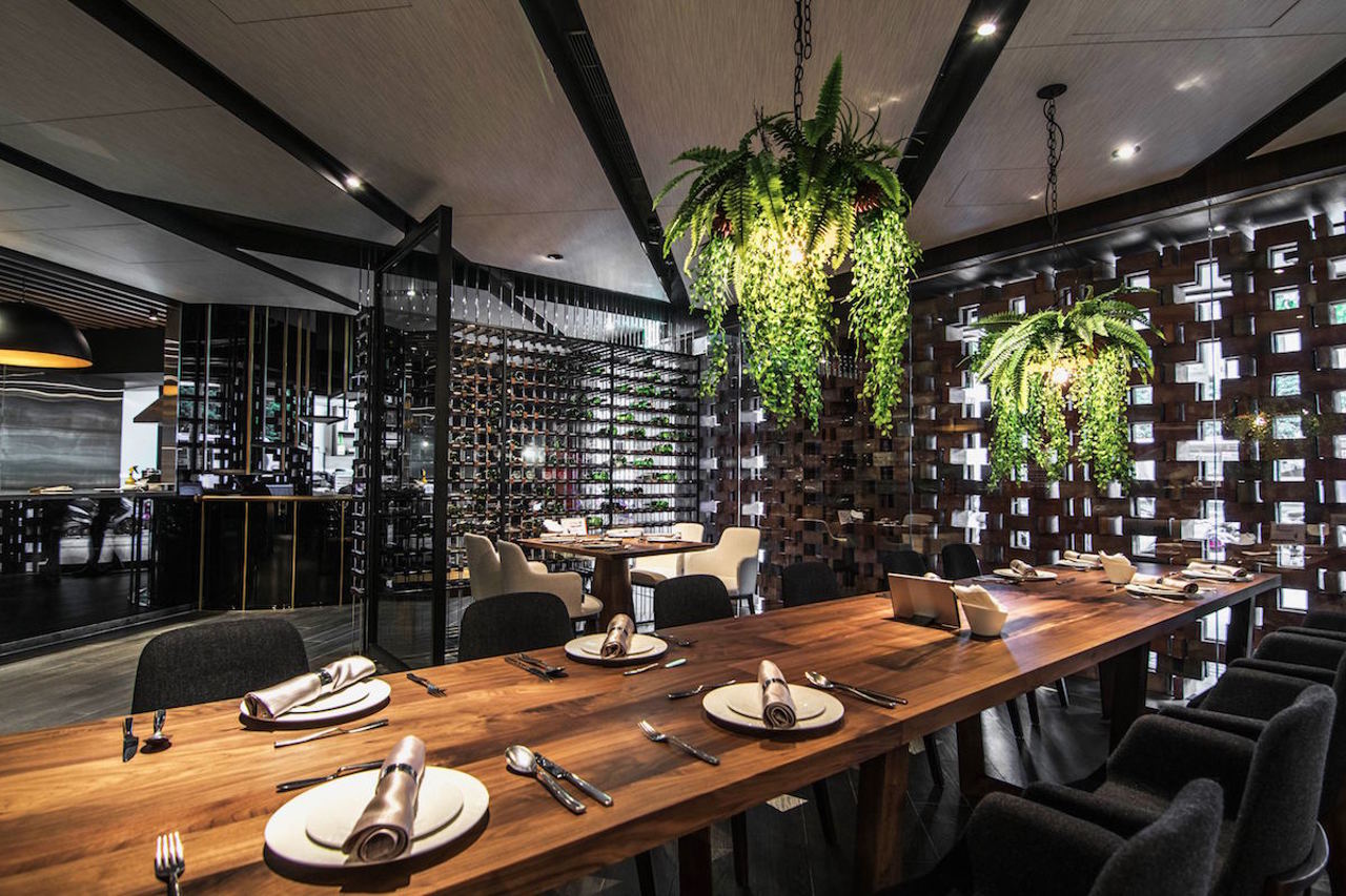 王品牛排(台北羅斯福店)