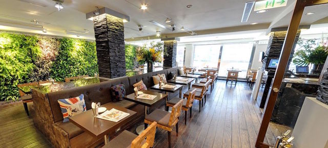 咖啡弄(站前店)