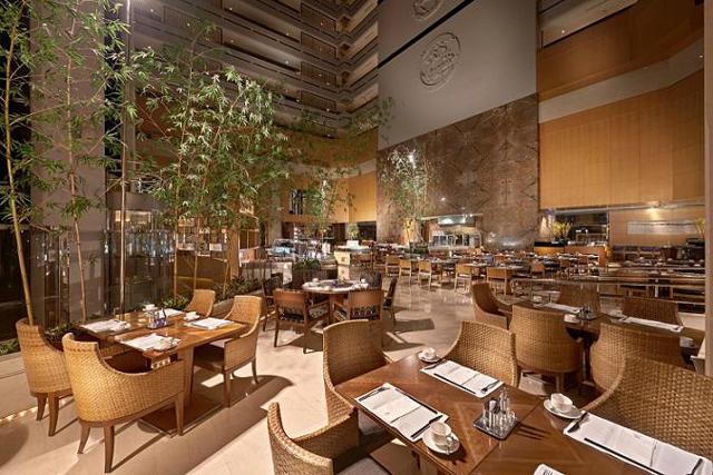 十二廚自助餐廳-台北喜來登大飯店(台北Buffet吃到飽自助餐廳)