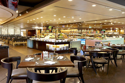 遠東Café(台北Buffet吃到飽自助餐廳)