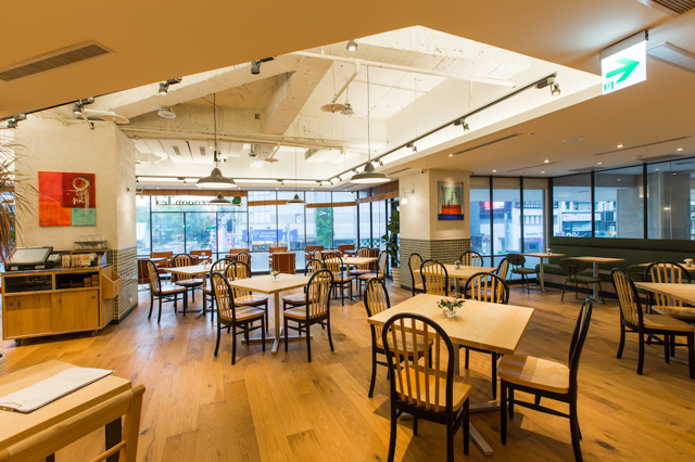 Afternoon Tea ‧ 統一午茶風光(三越南西門市)