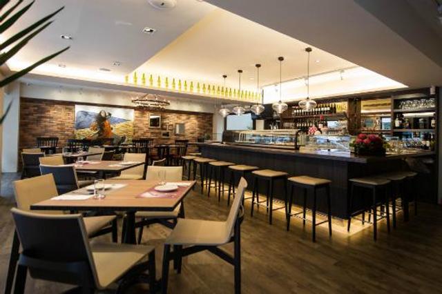 MVSA Spanish Restaurant & Bar 沐紗西班牙酒莊餐廳