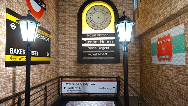 大樹站(安和店)