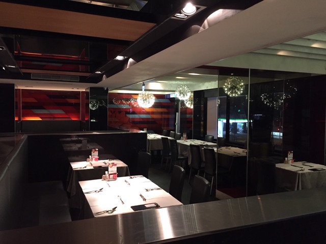 西堤牛排(台北南京東店)