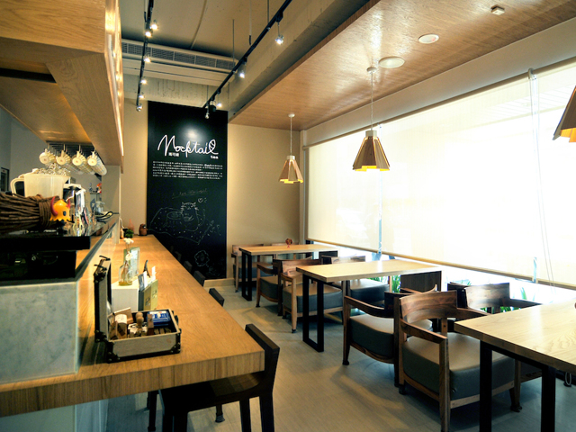 瑪可緹 Mocktail tea