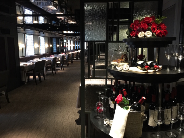 王品牛排(台北光復南店)