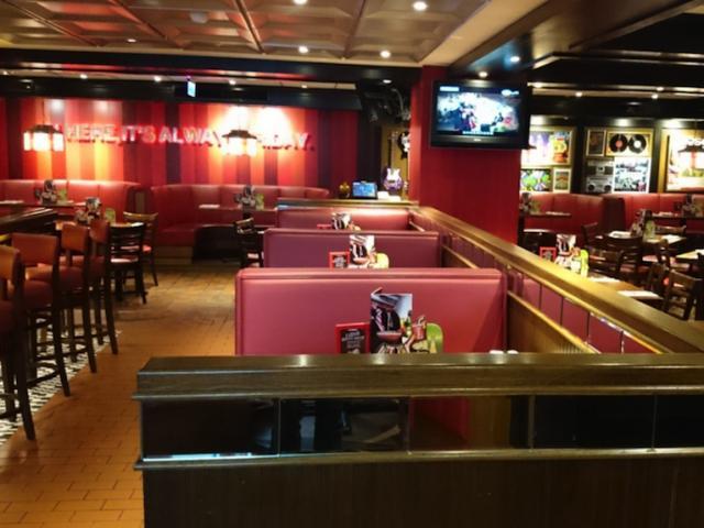 TGI FRIDAYS 星期五餐廳(忠孝餐廳)