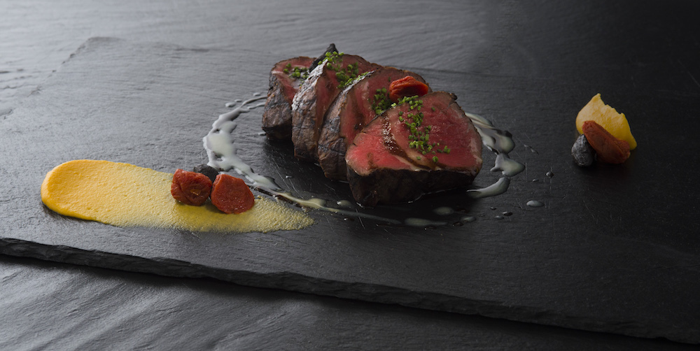 Alexander's Steakhouse Taipei 亞歷山大牛排台北店